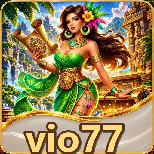 Langkah 6: konfirmasi vio77 APK berhasil terpasang